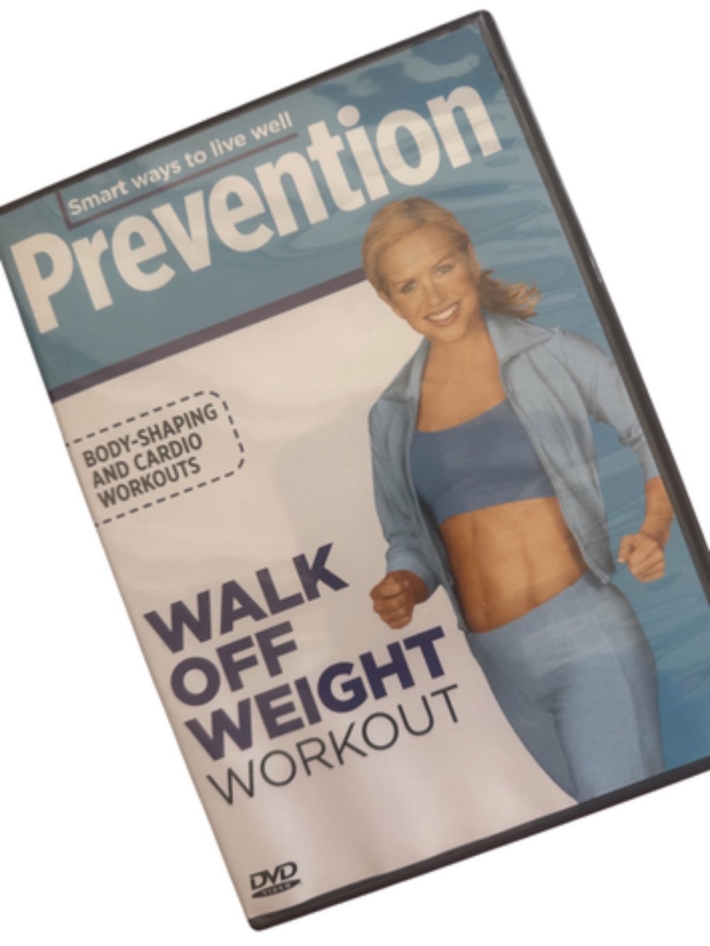 5/$5 Prevention Walk Off Weight Workout DVD